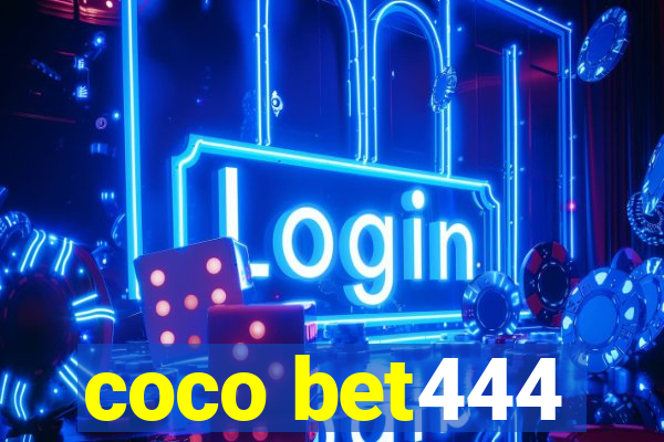 coco bet444